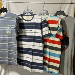 Mens Quicksilver Shirts (Bundle)
